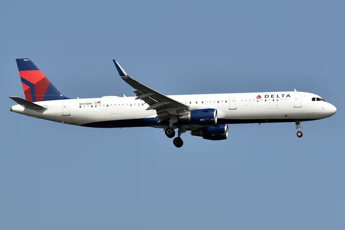N376DN — Airbus