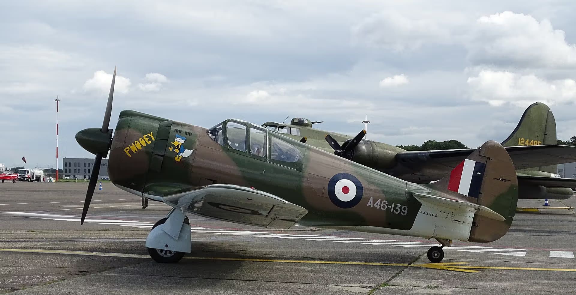Unidentified — Warbird
