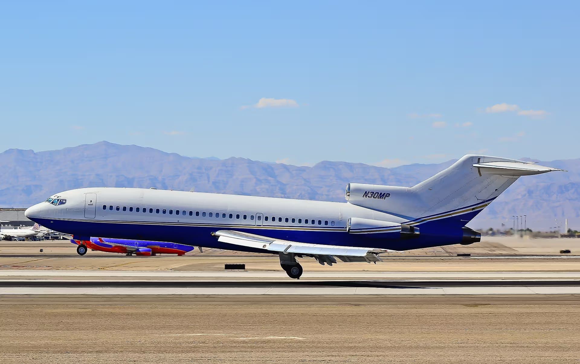 N30MP — Boeing