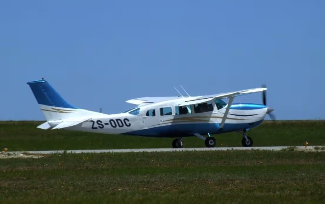ZS-ODC — Cessna