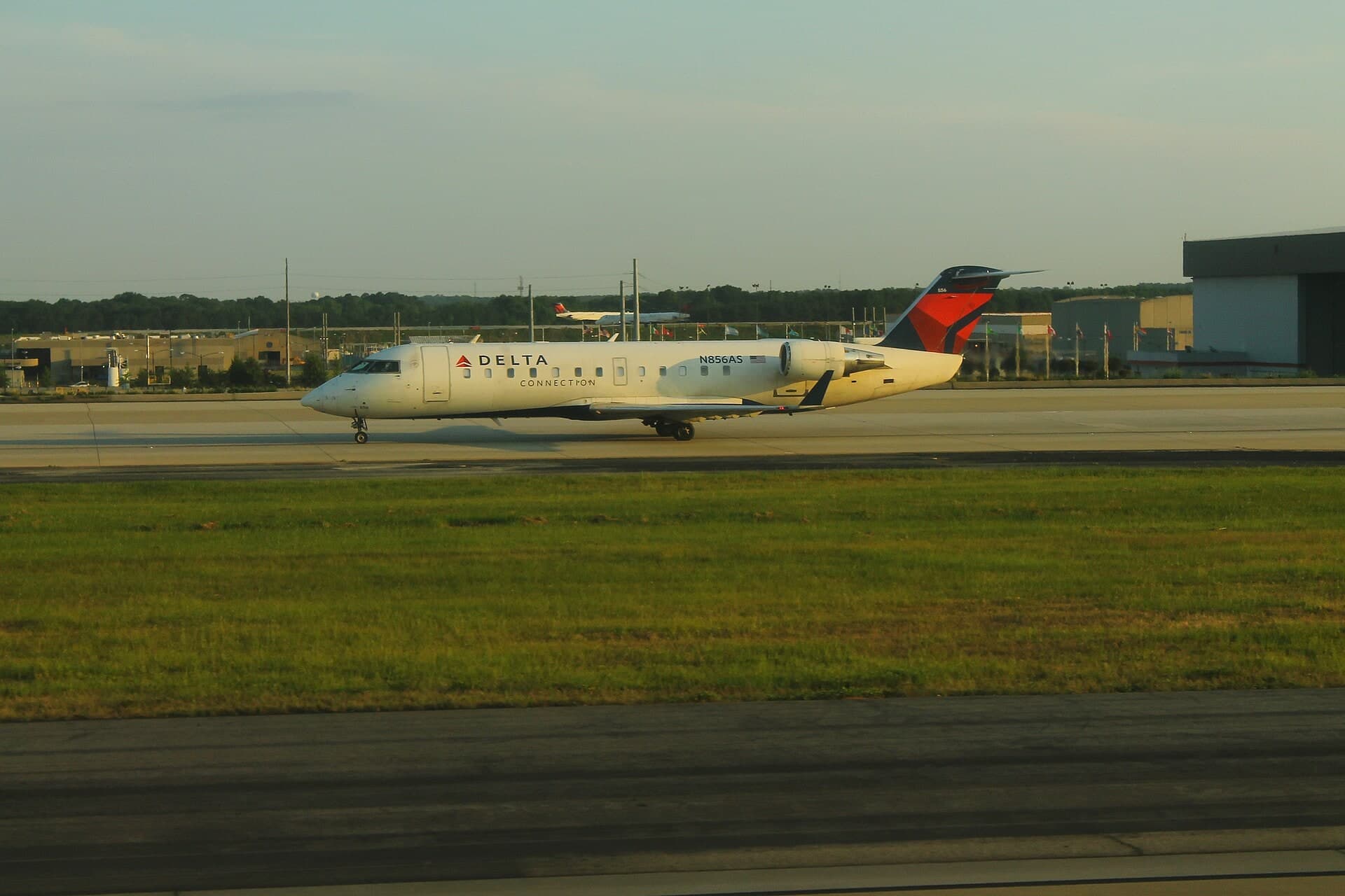 N856AS — Aircraft