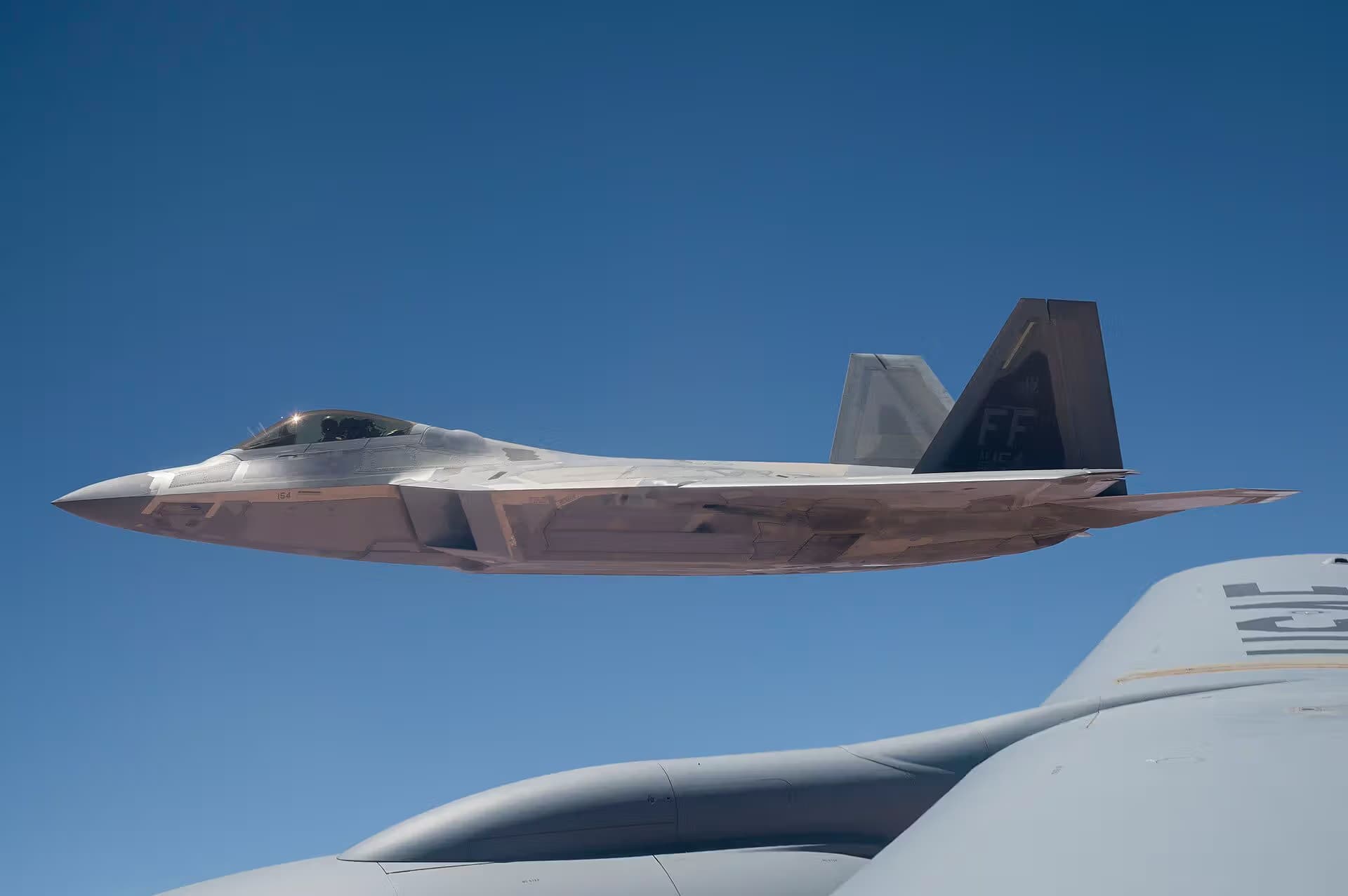 Unidentified — Aircraft