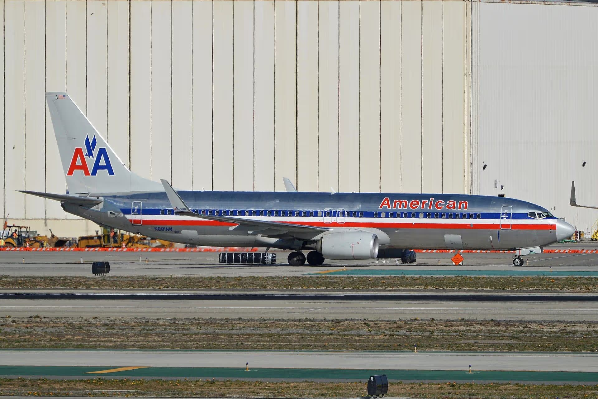 N881NN — Boeing