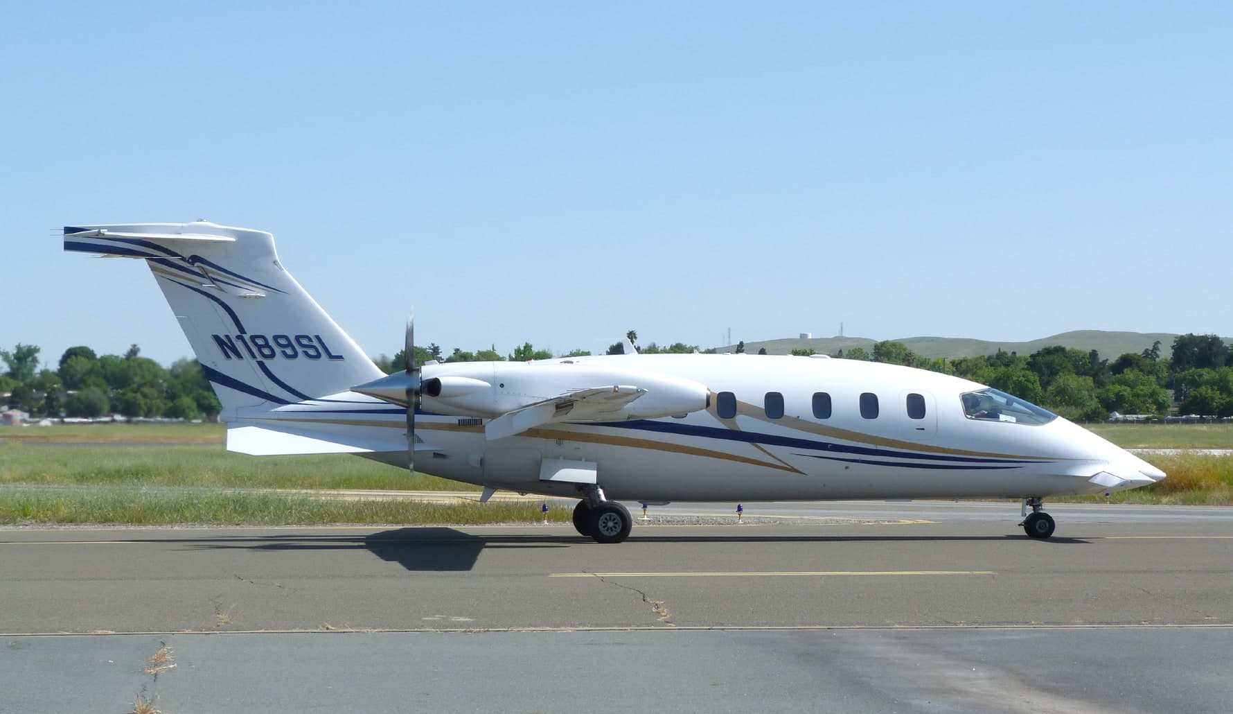 N189SL — Aircraft