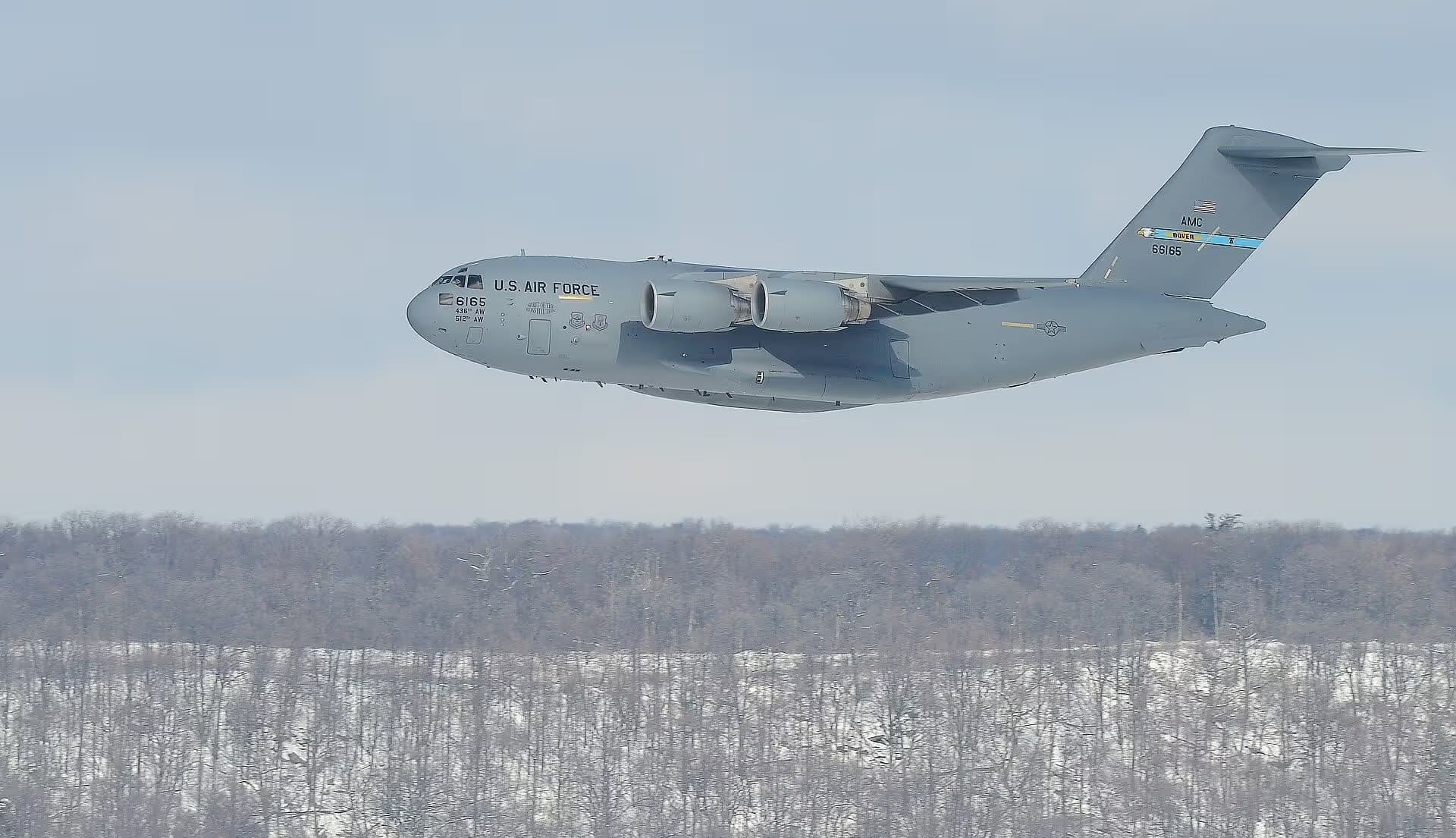 Unidentified — Boeing