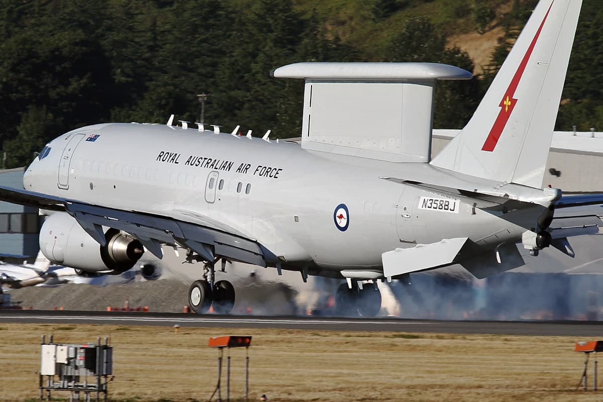 N358BJ — Boeing