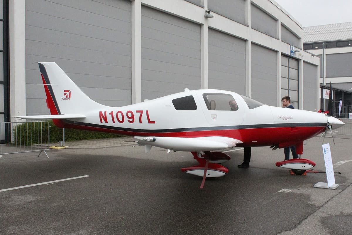 N1097L — Cessna