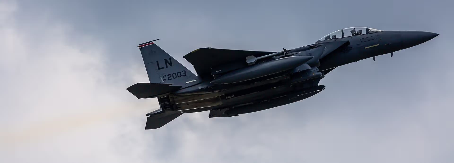 Unidentified — Aircraft