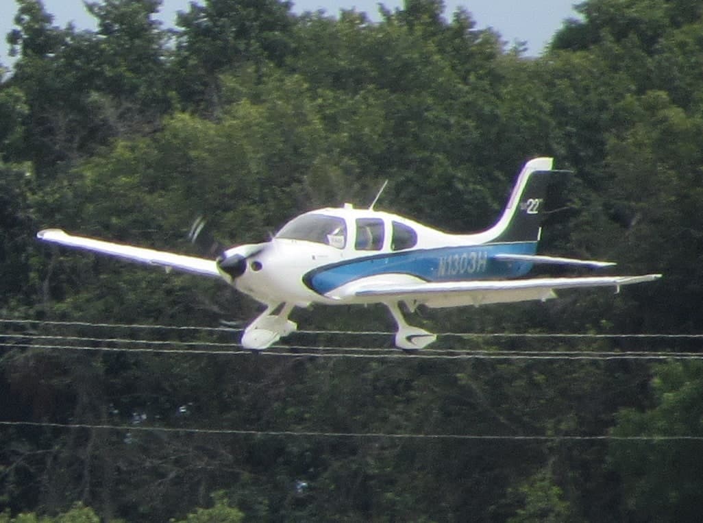 N1303H — Cirrus