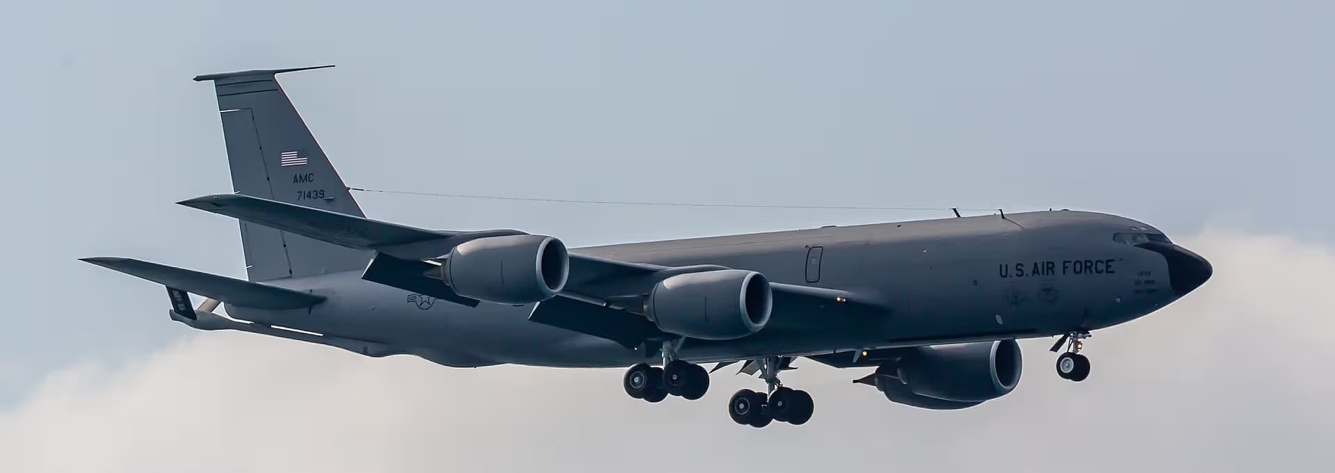 Unidentified — Aircraft