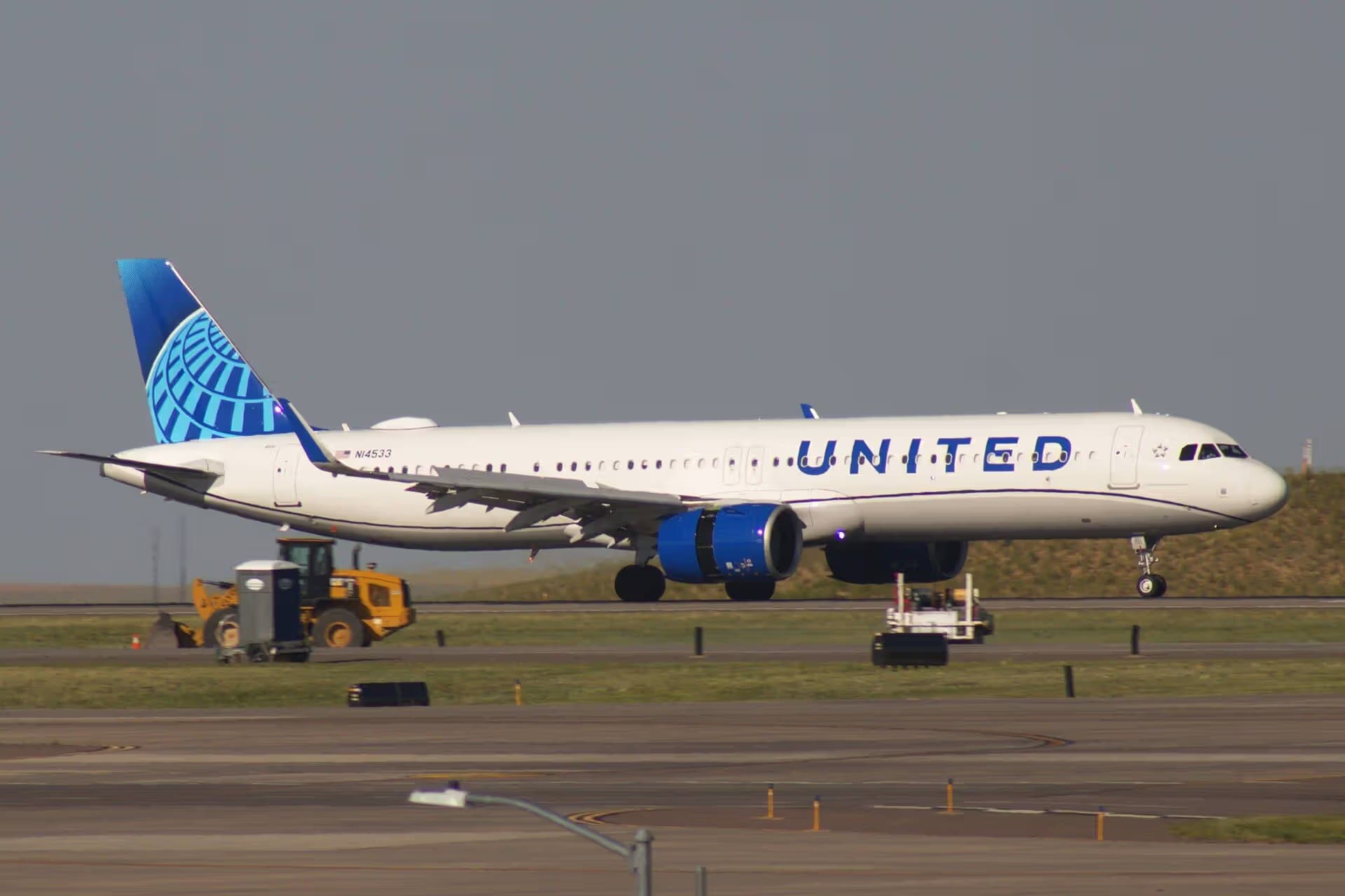 N14533 — Aircraft