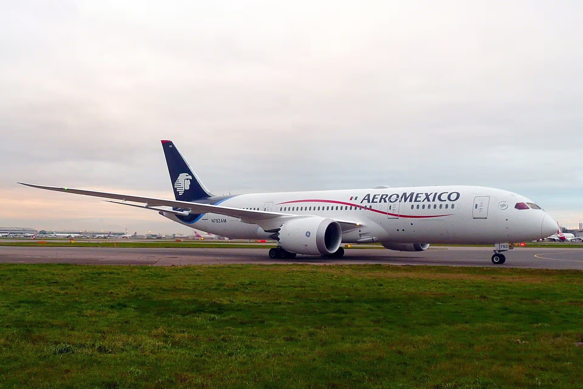 N782AM — Boeing