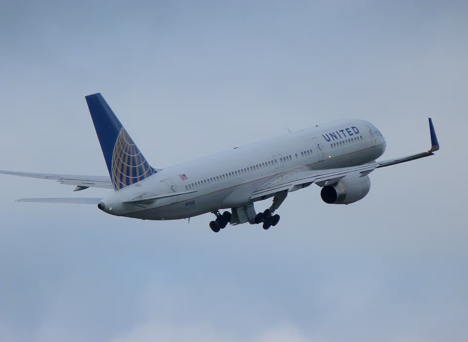 N17139 — Boeing