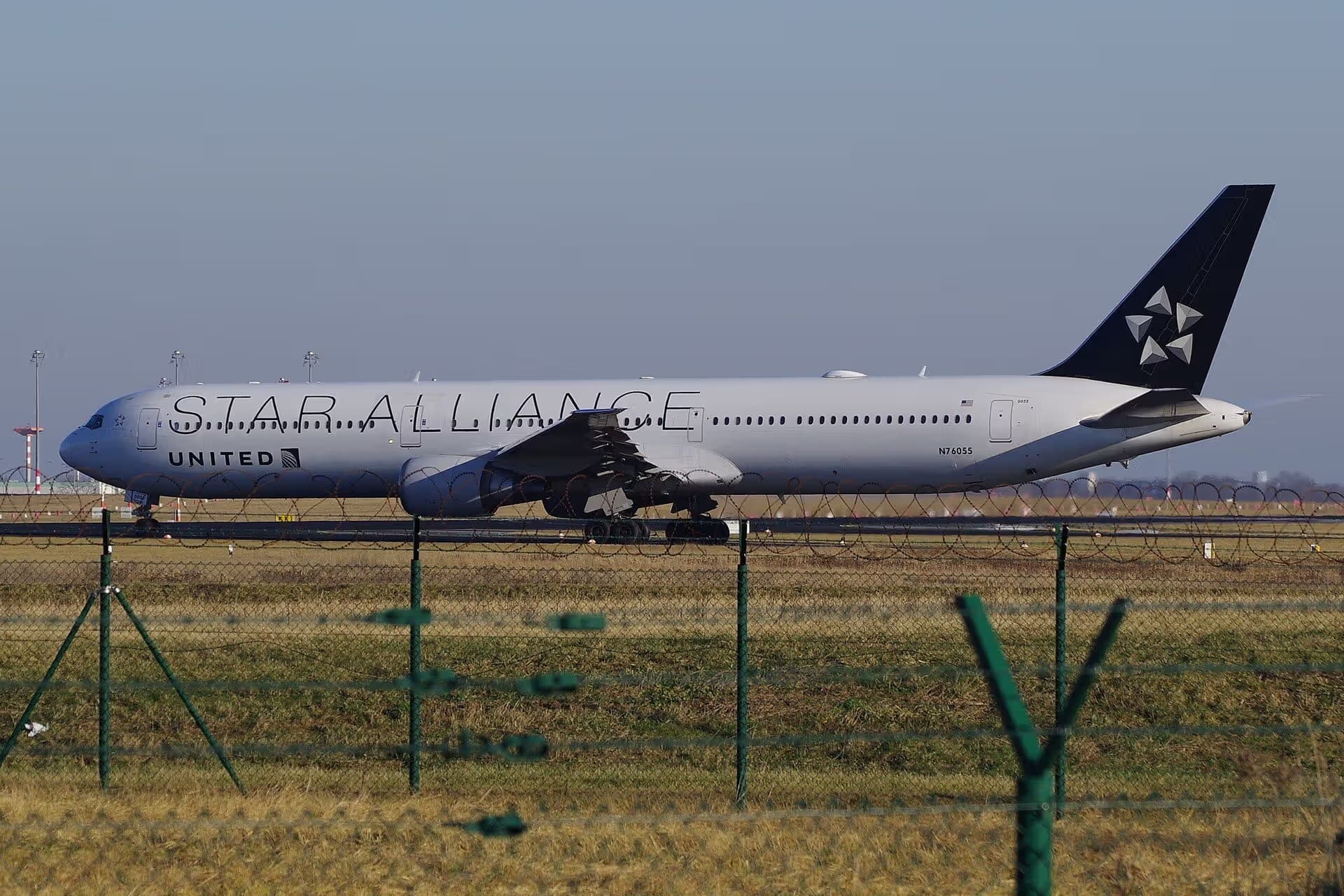 N76055 — Boeing