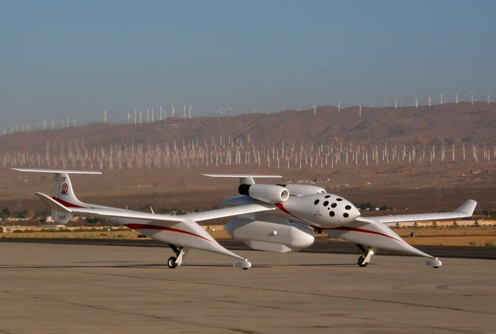 Unidentified — Aircraft