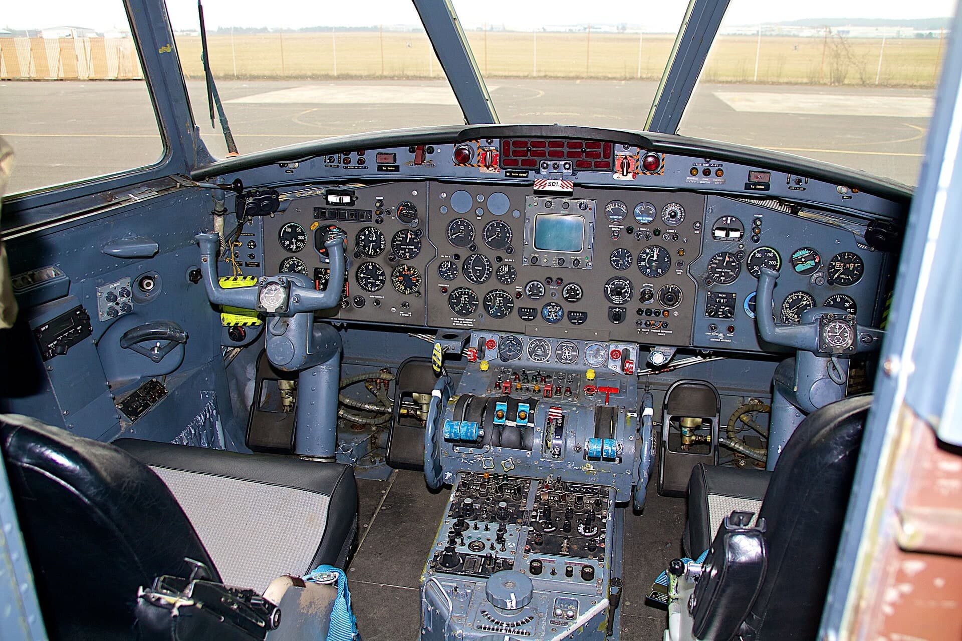 N262 — Aircraft