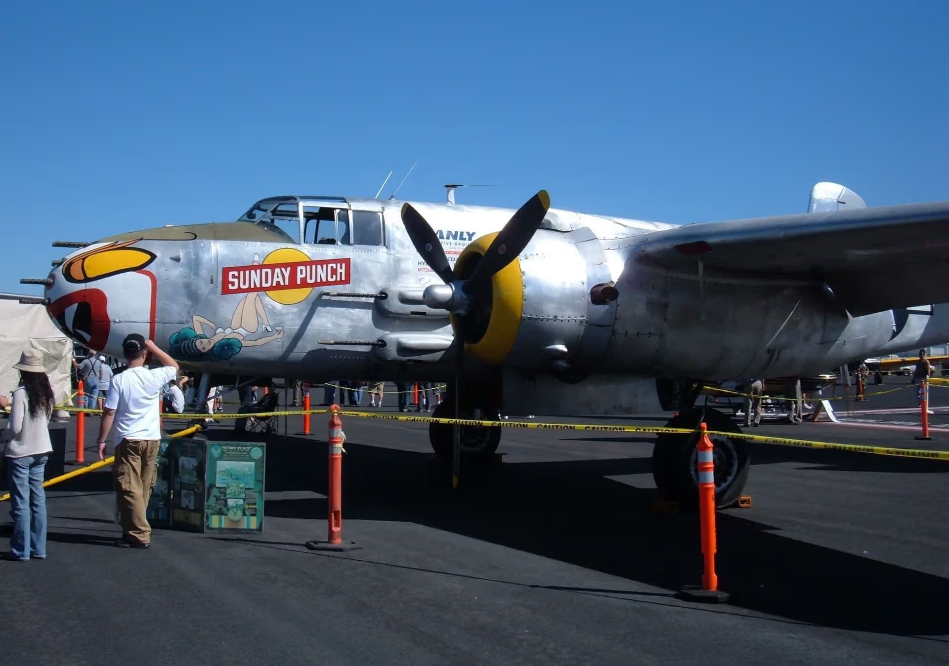 Unidentified — Warbird