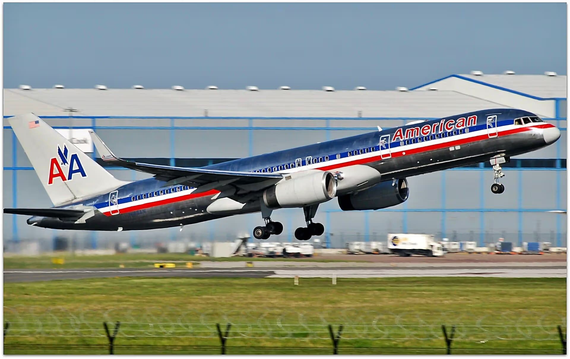 N189AN — Boeing