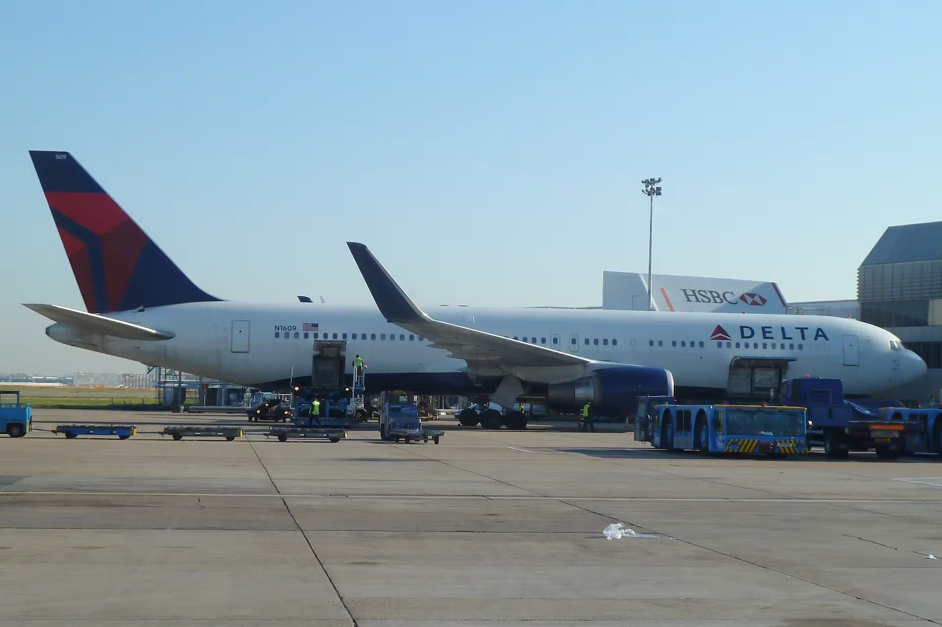 N1609 — Boeing