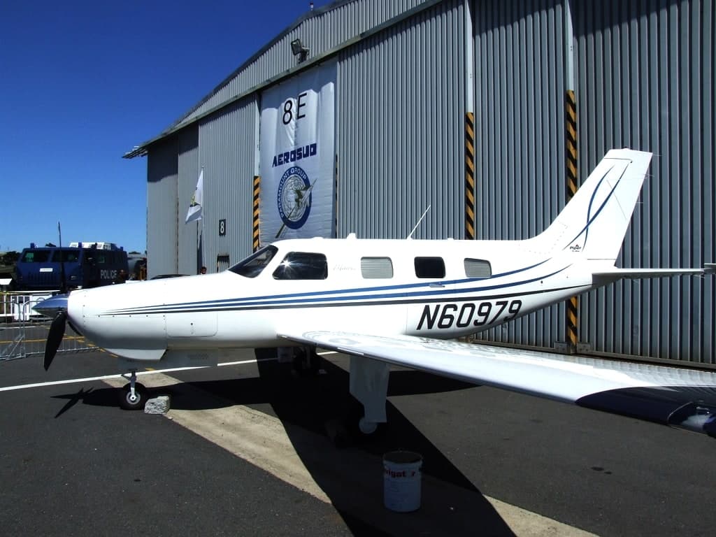 N60979 — Single-engine aircraft