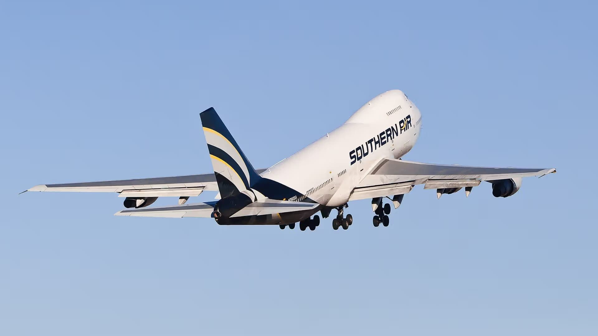 N760SA — Boeing