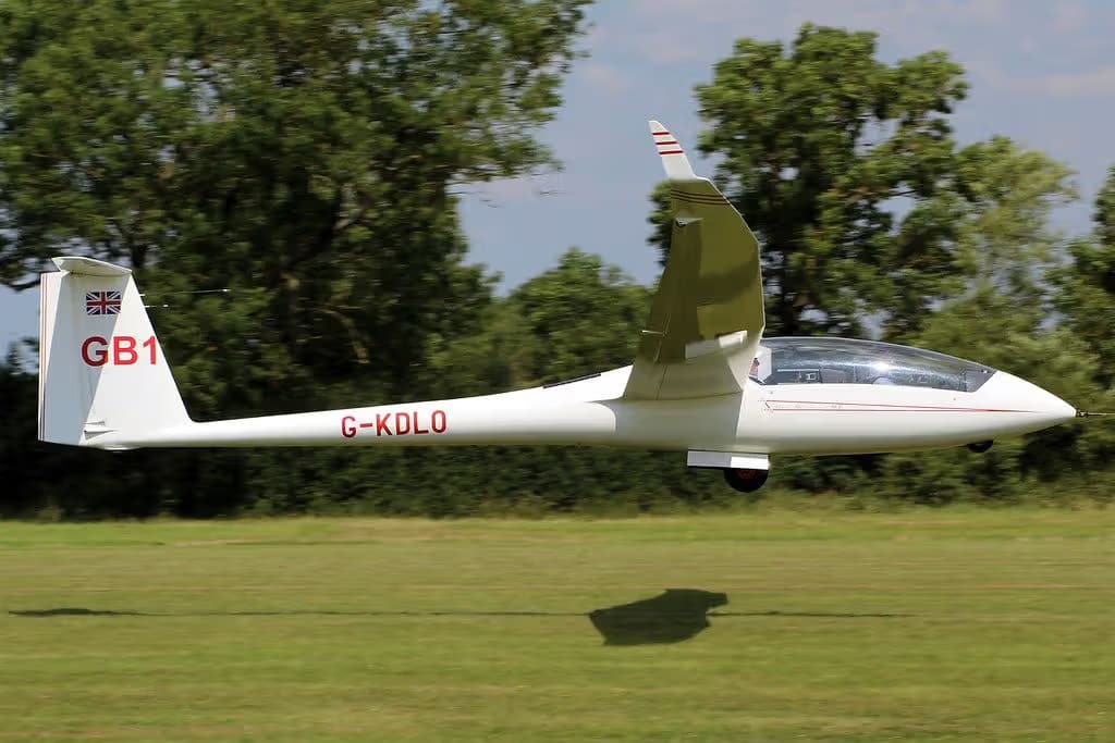 G-KDLO — Glider