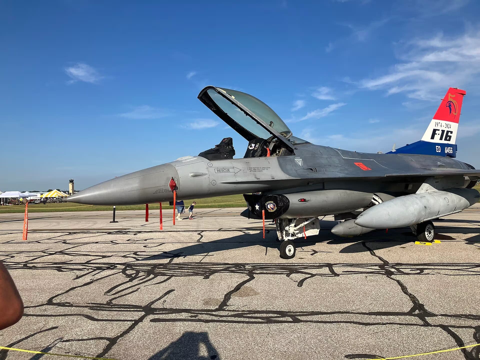 Unidentified — Aircraft
