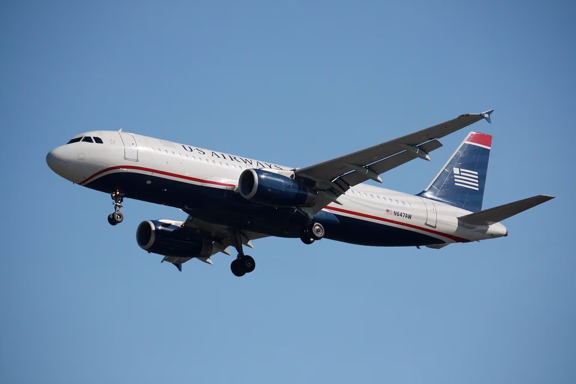 N647AW — Airbus