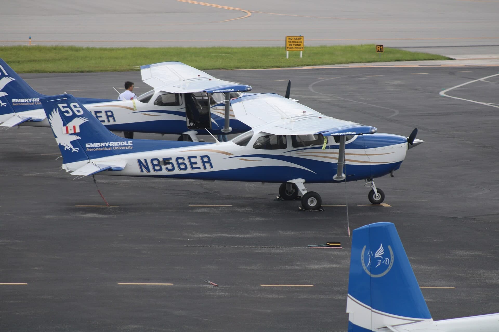 N856ER — Cessna