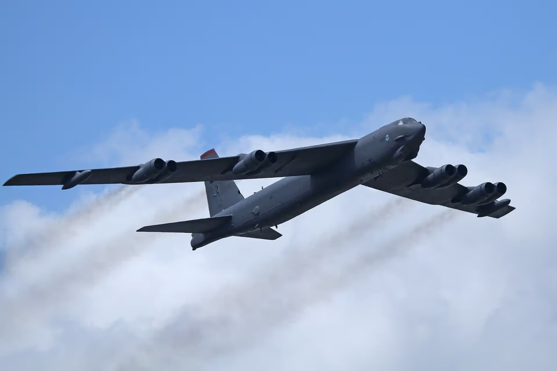 Unidentified — Aircraft