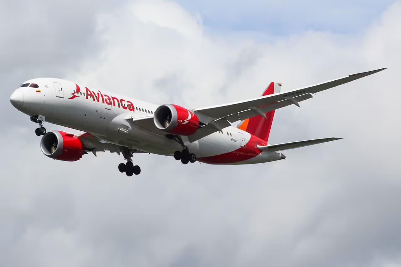 N783AV — Boeing