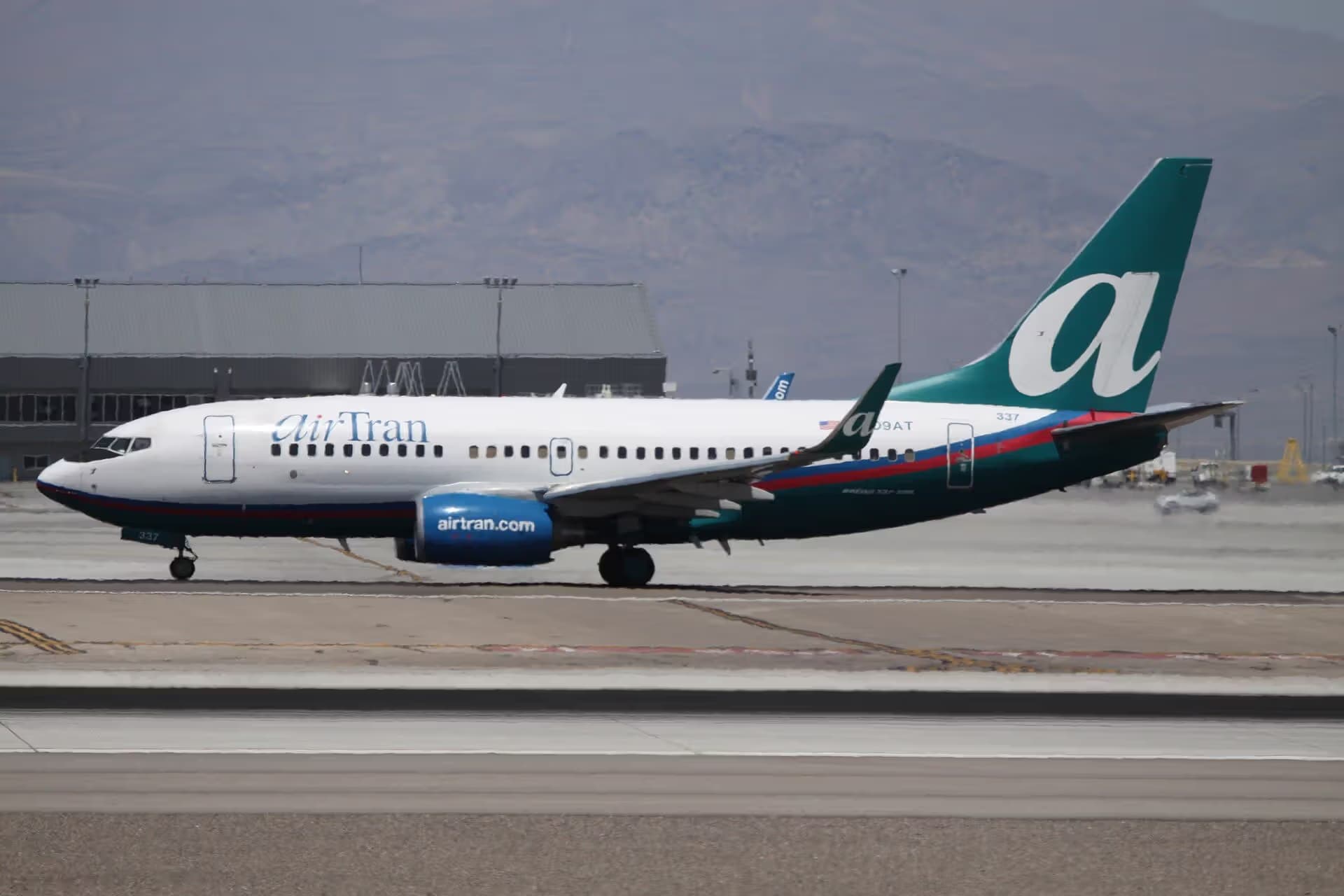 N309AT — Boeing