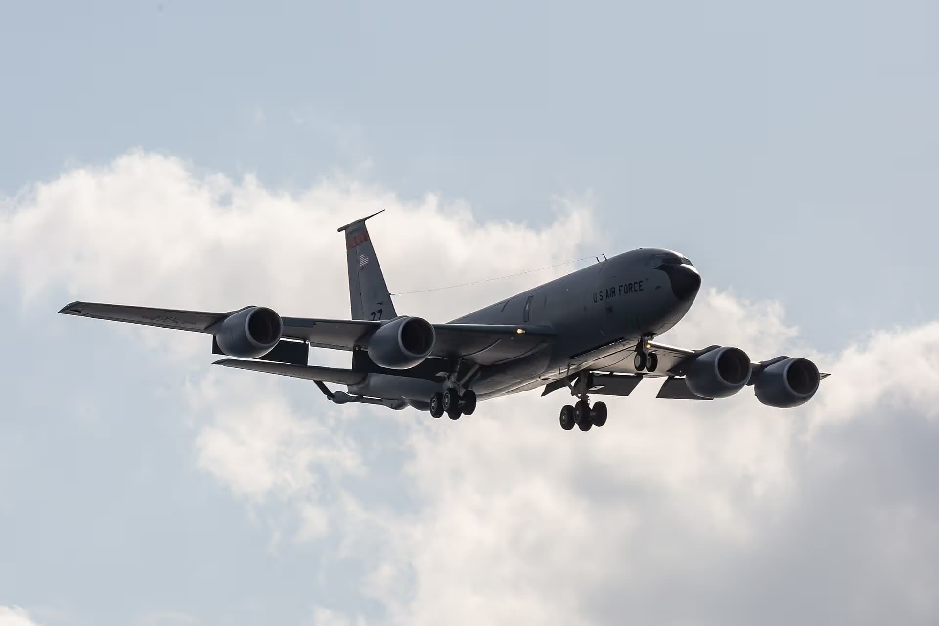 Unidentified — Aircraft