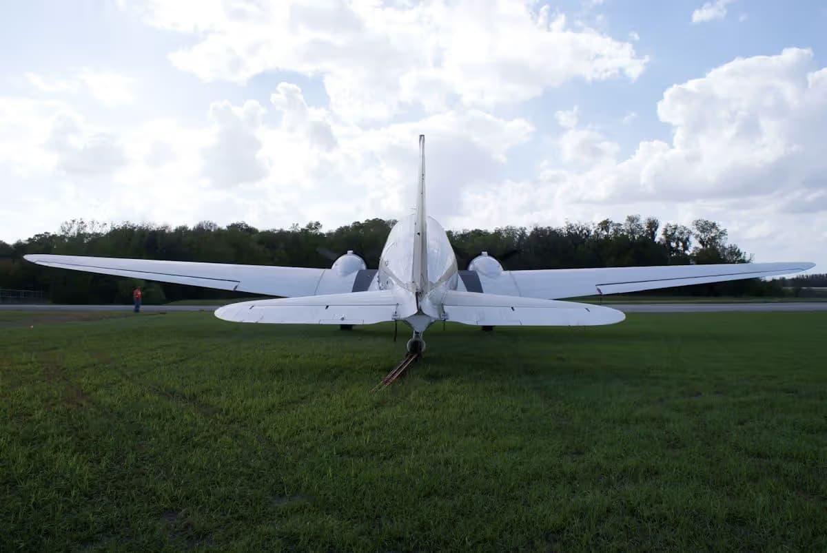 N839M — Aircraft