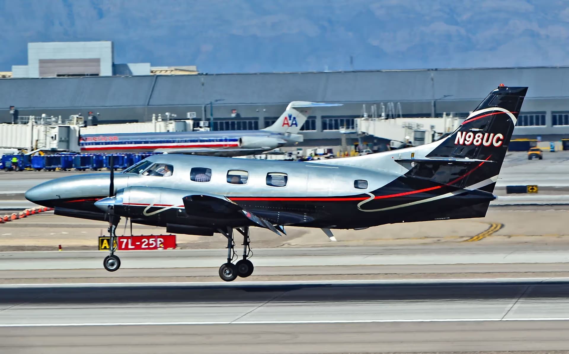 N98UC — Aircraft