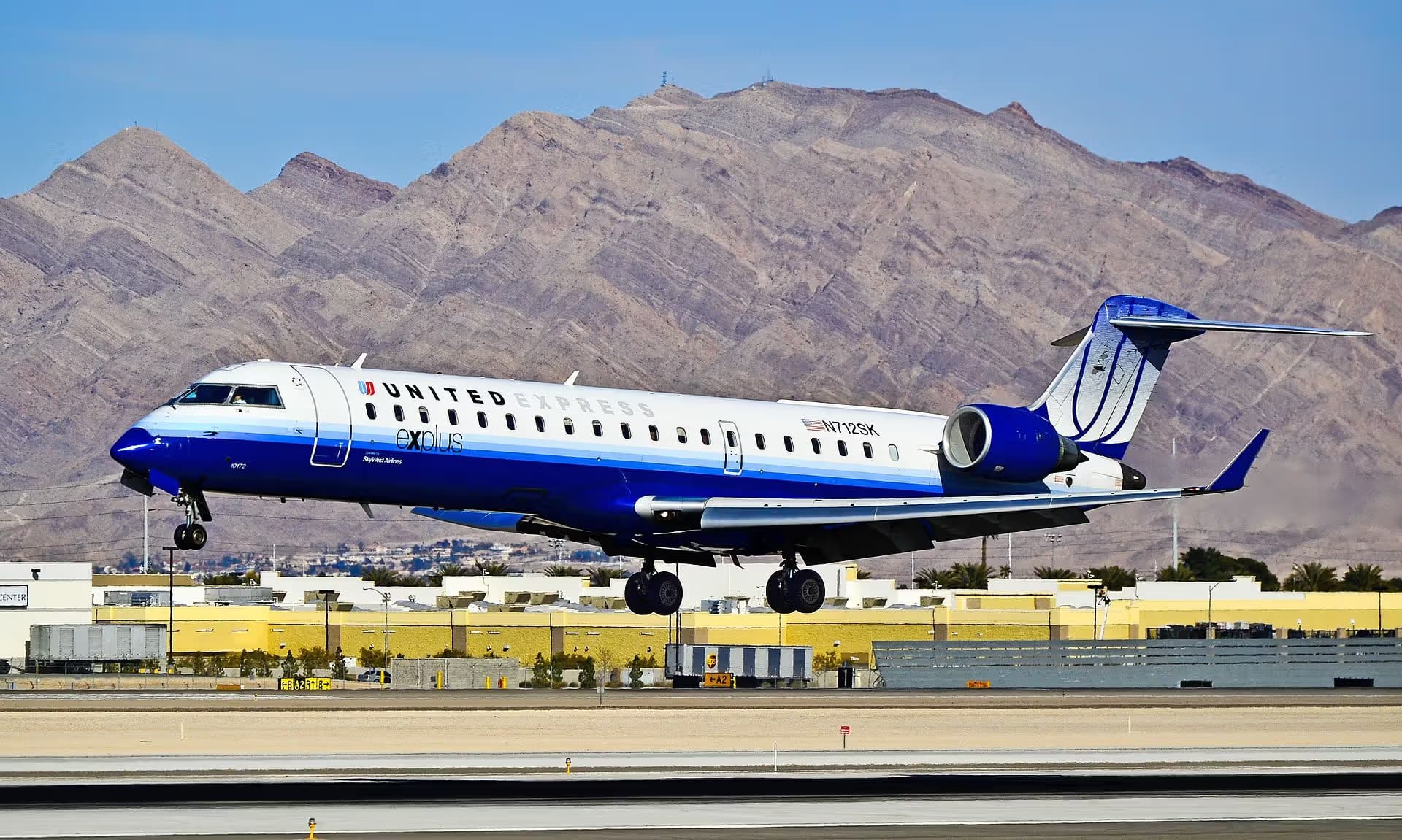 N712SK — Aircraft
