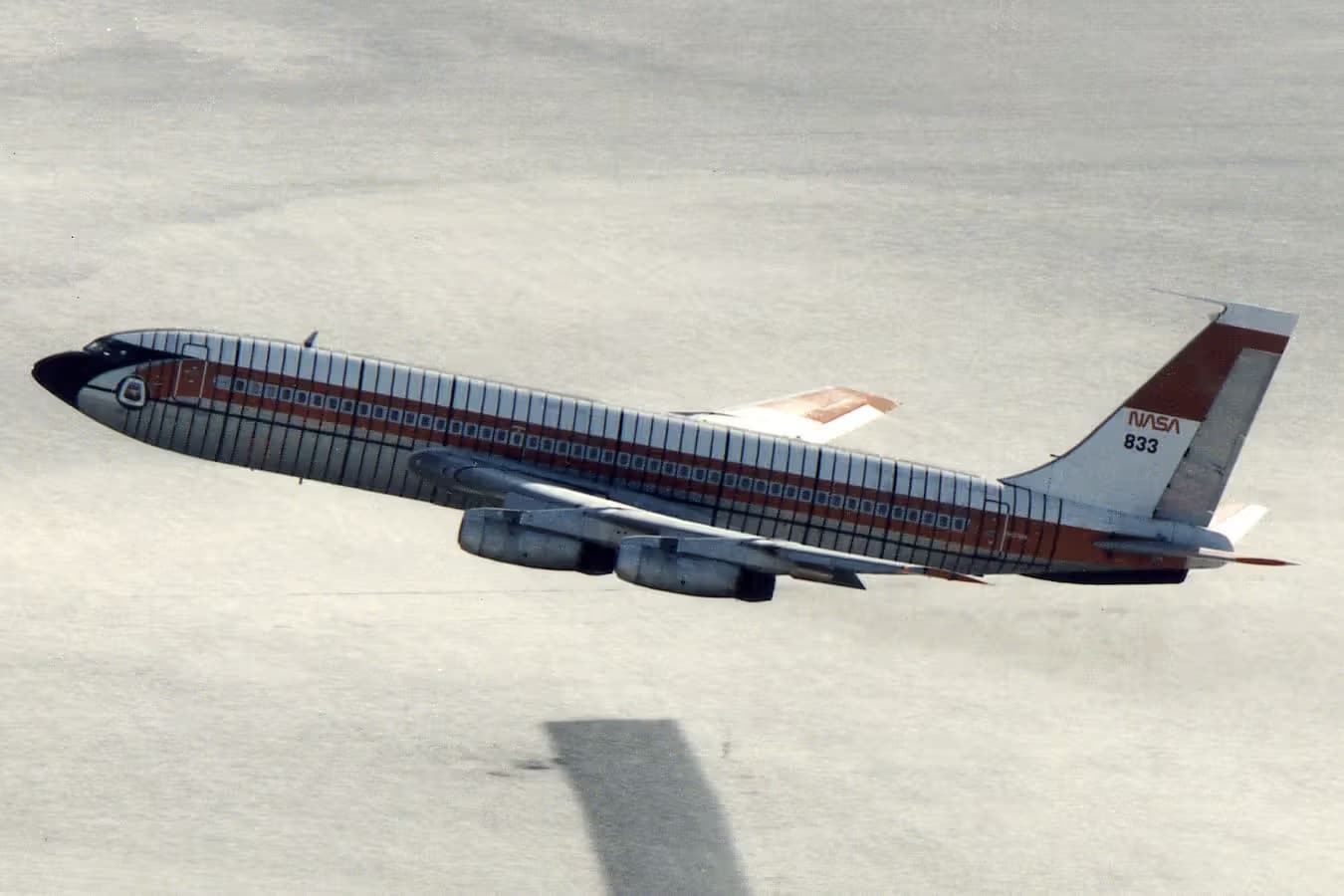 Unidentified — Aircraft