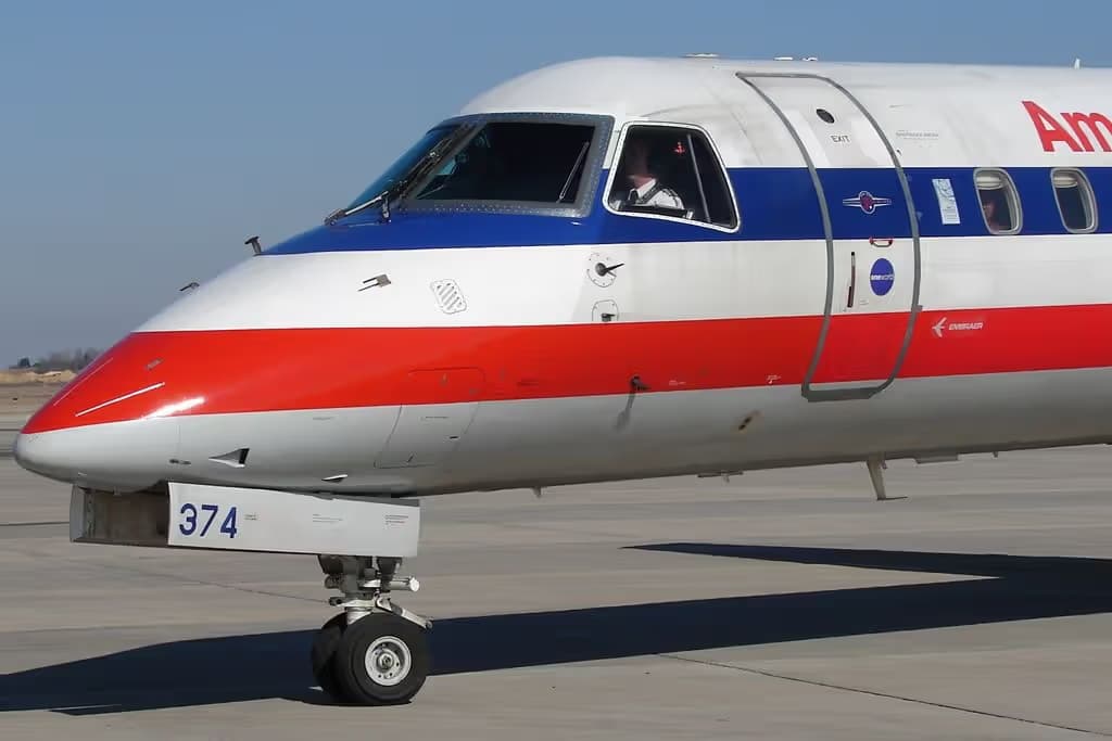 N374SK — Embraer