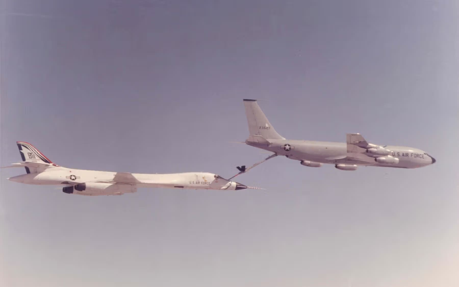 Unidentified — Aircraft
