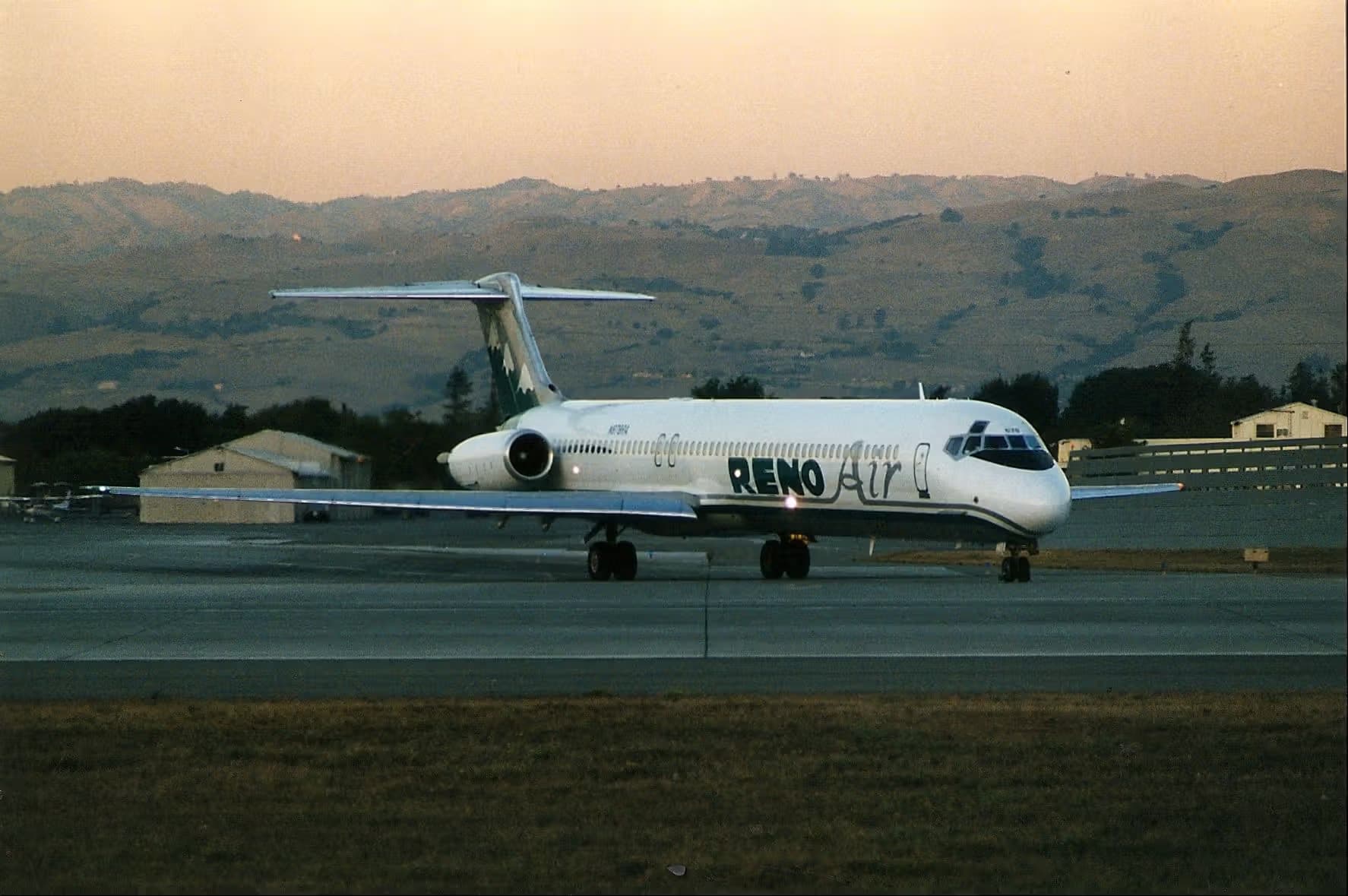 N878RA — Aircraft
