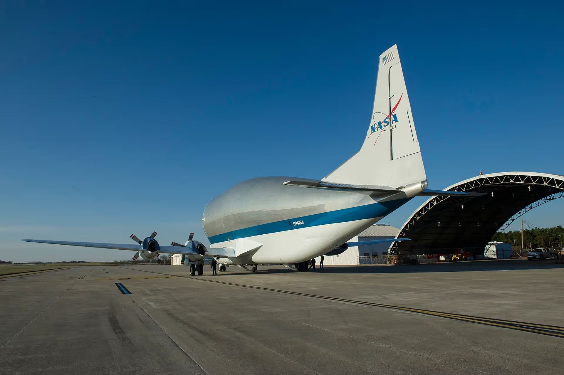 N941NA — Aircraft