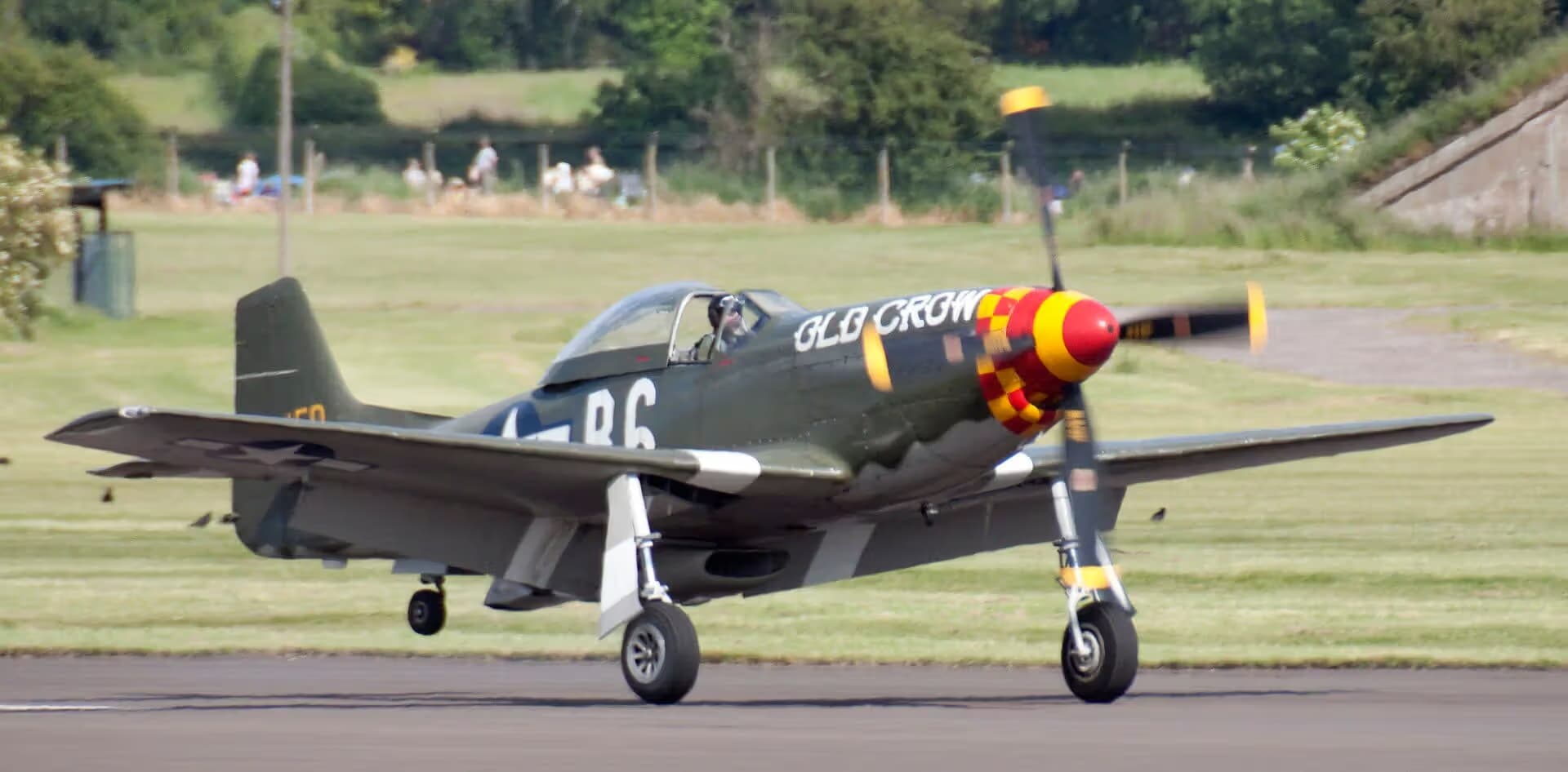 Unidentified — Warbird