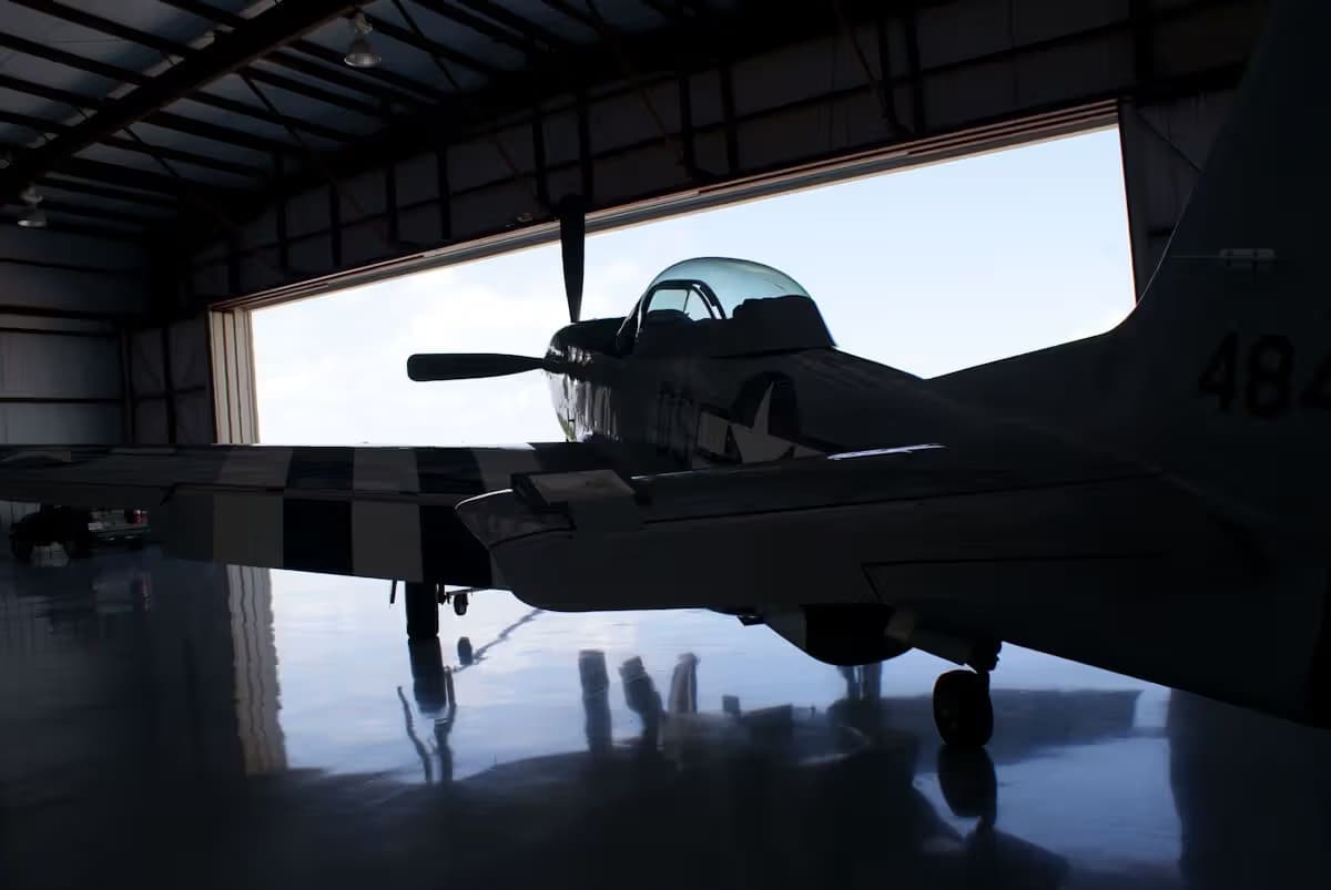 Unidentified — Warbird