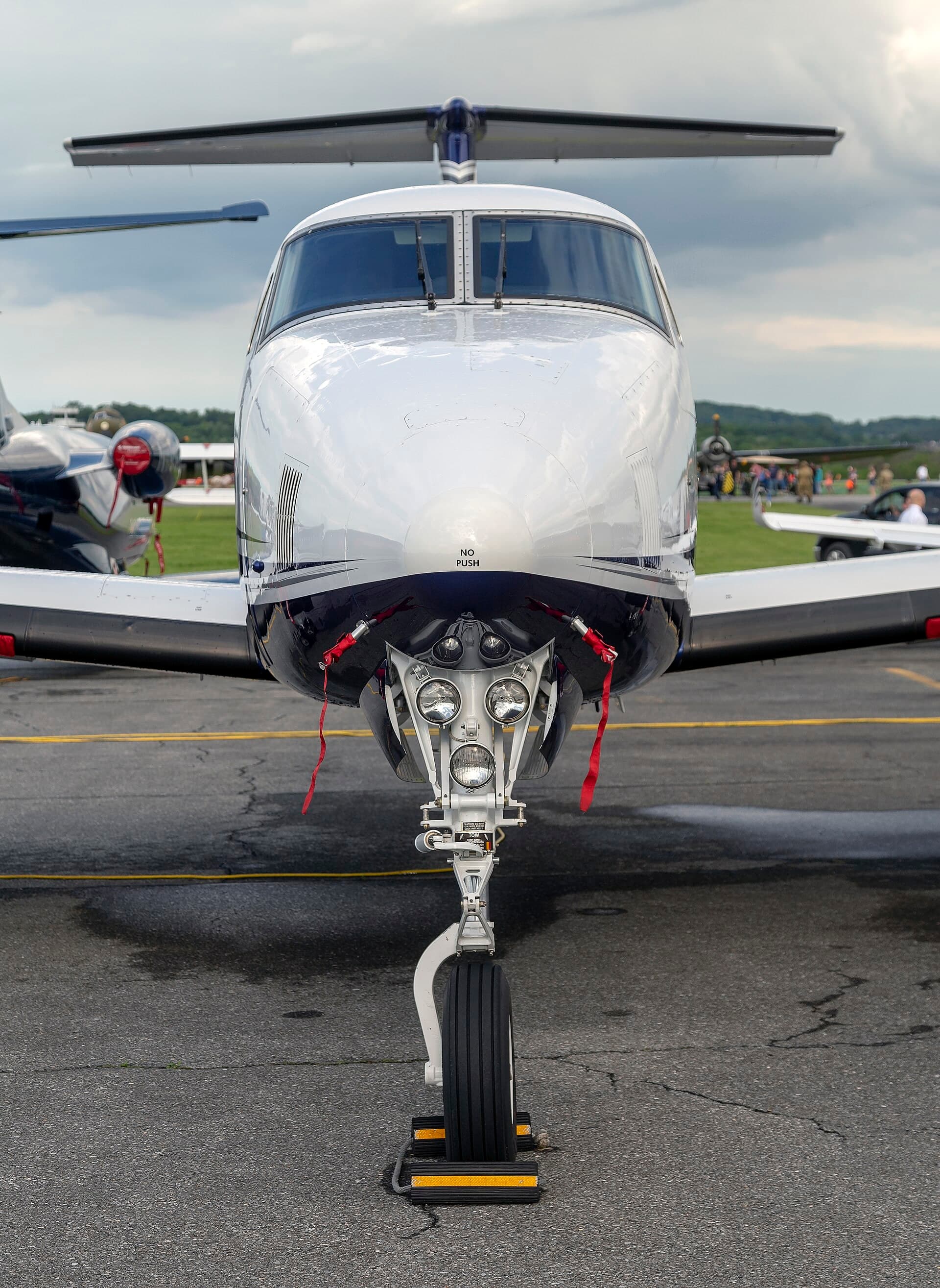 N252KA — Beechcraft