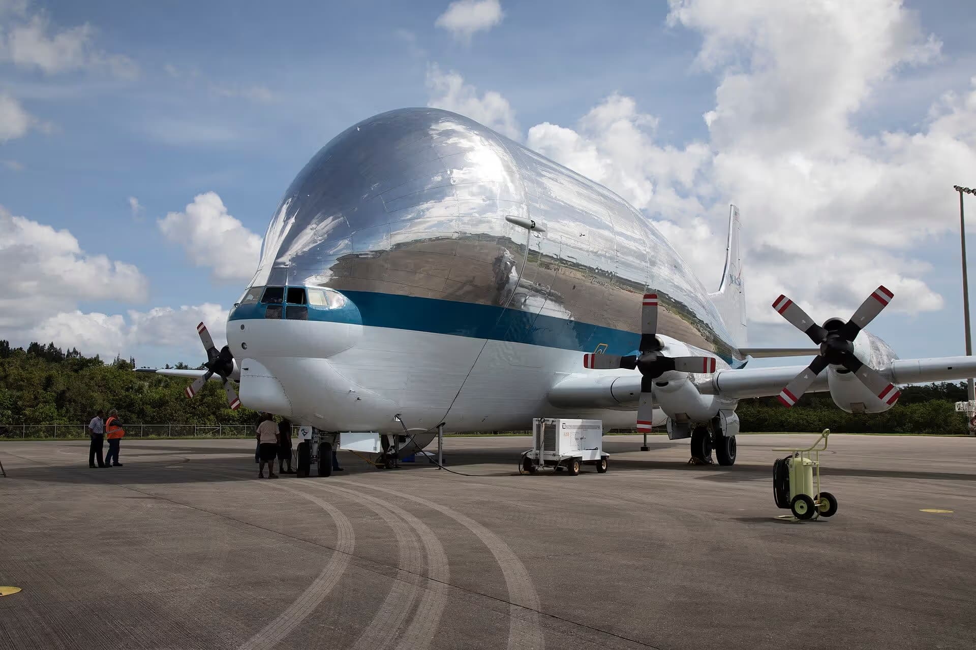 N941NA — Aircraft