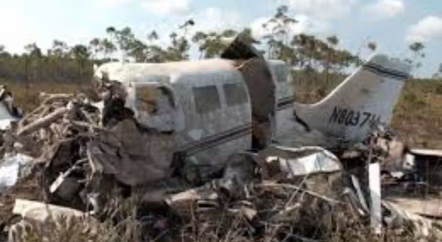 N8097W — Aircraft