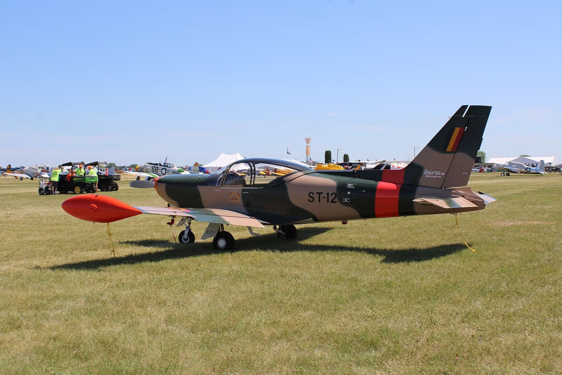N26AE — Single-engine aircraft