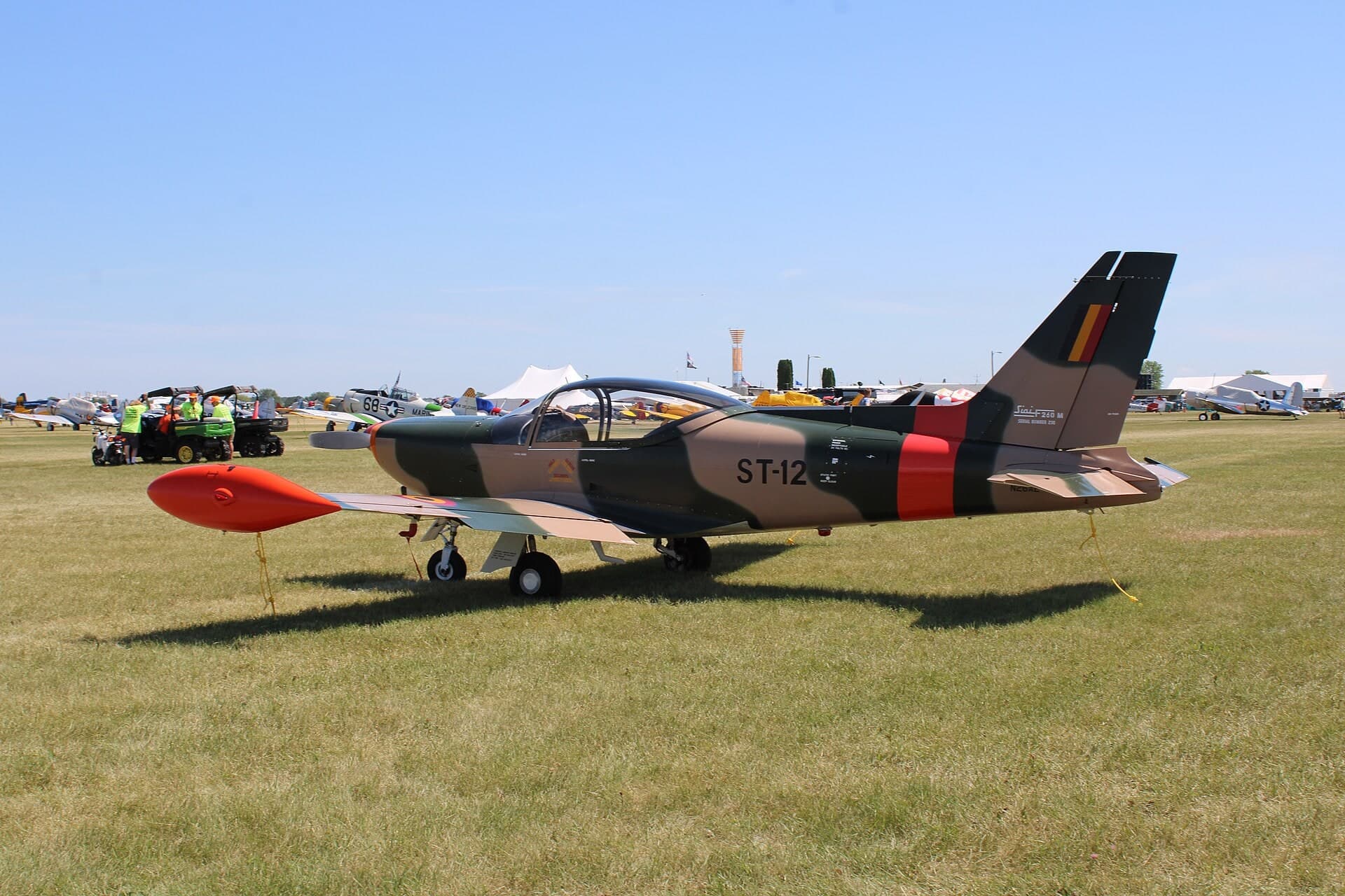N26AE — Single-engine aircraft