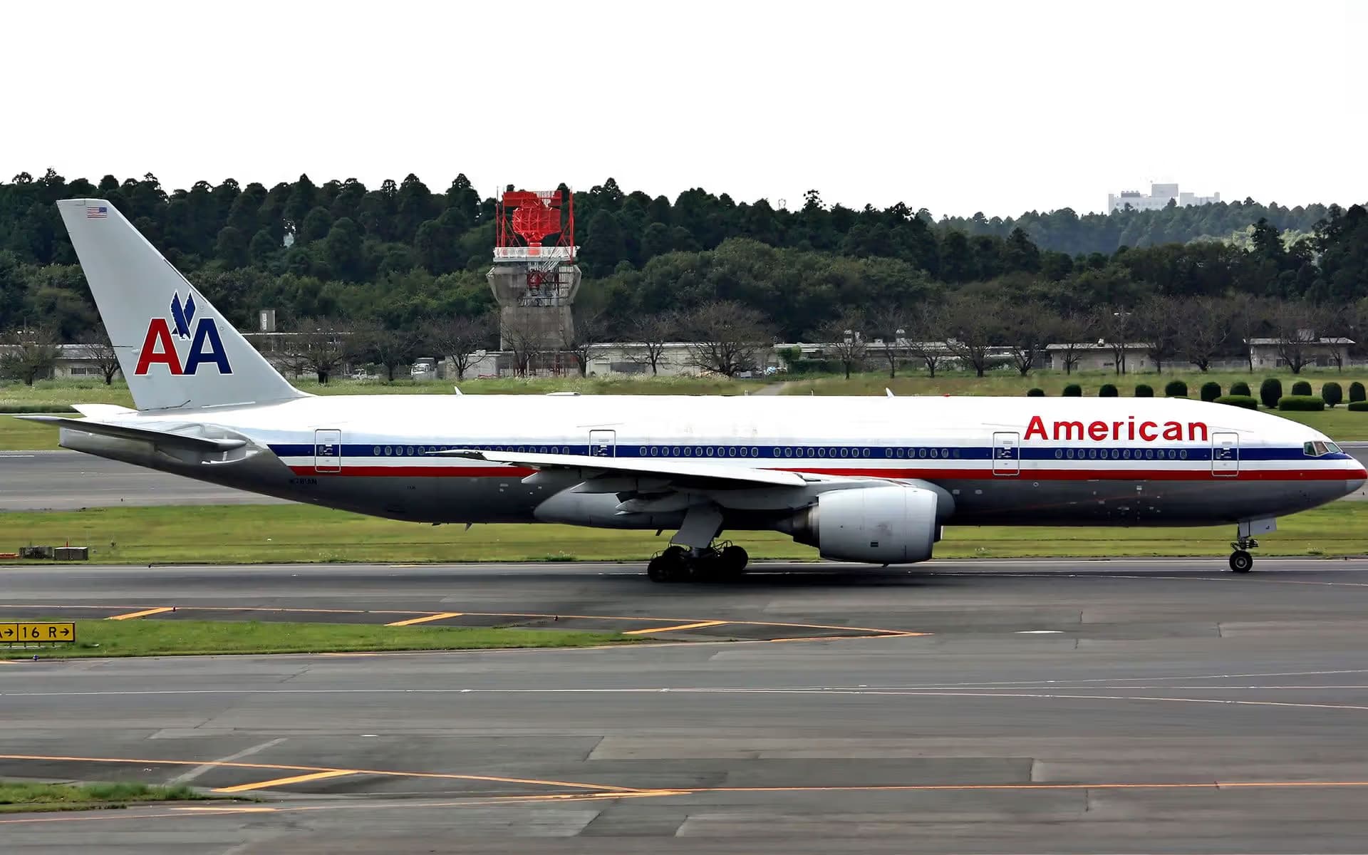 N781AN — Boeing