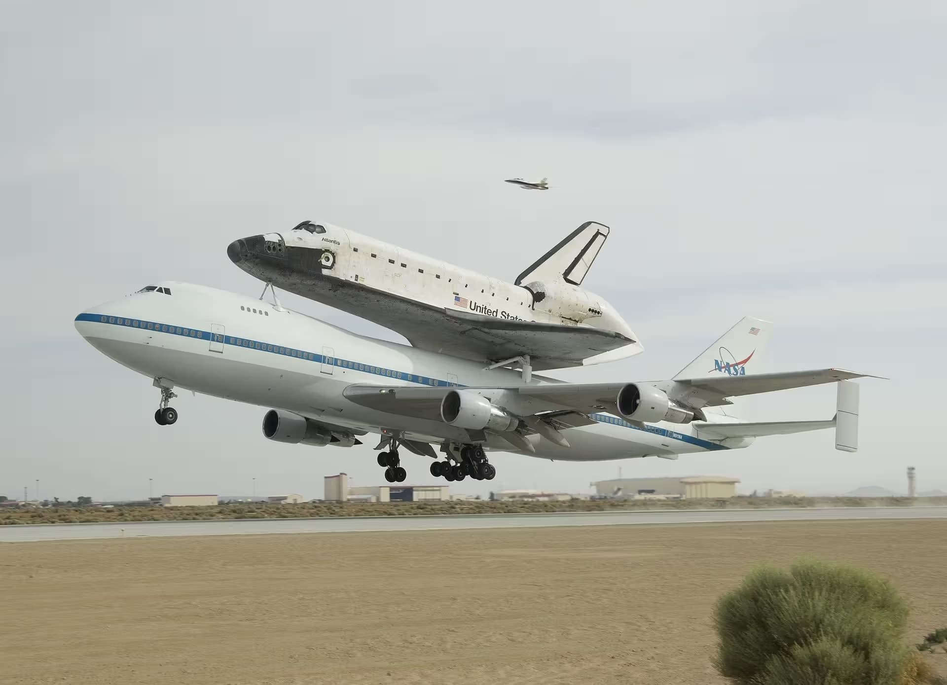 N911NA — Boeing